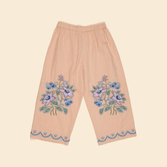 +Apolina+ MOLLY TROUSER | DRIED ROSE