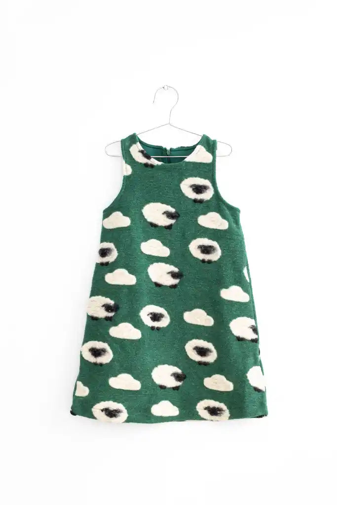 +FISH&KIDS+ SHEEP  DRESS