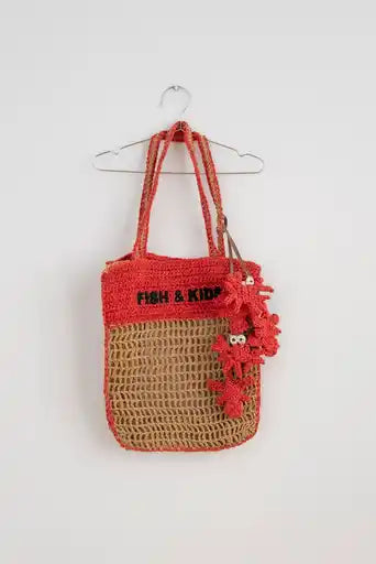 +FISH&KIDS+ FISH&KIDS BEACH BAG(入荷待ち)