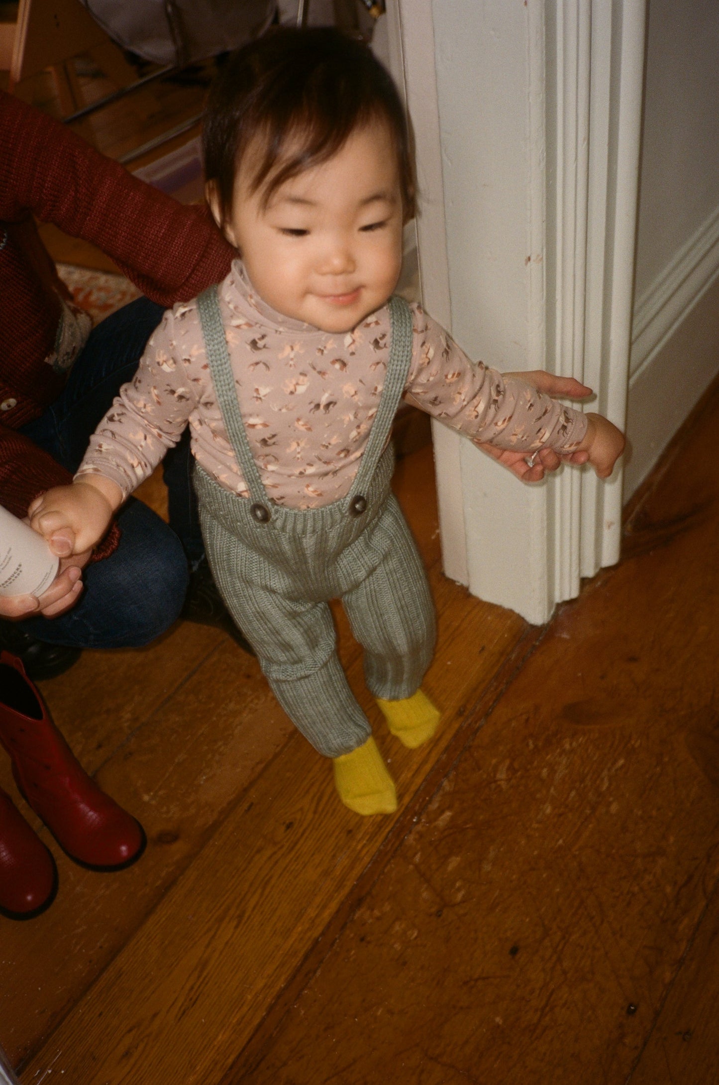 +Misha&Puff+ BABY TURTLENECK | TURTLEDOVE CIRCUS