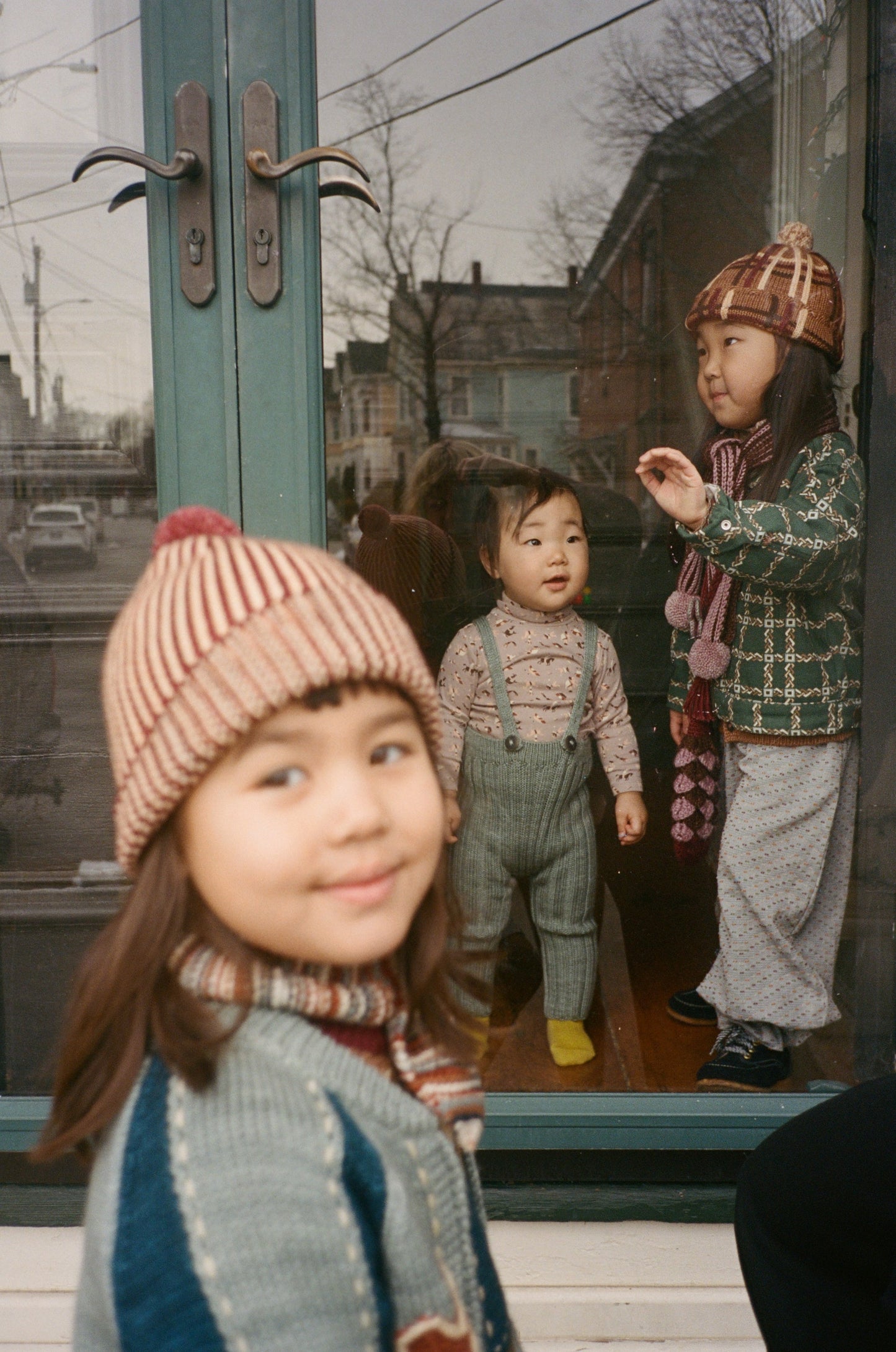 +Misha&Puff+ BABY TURTLENECK | TURTLEDOVE CIRCUS