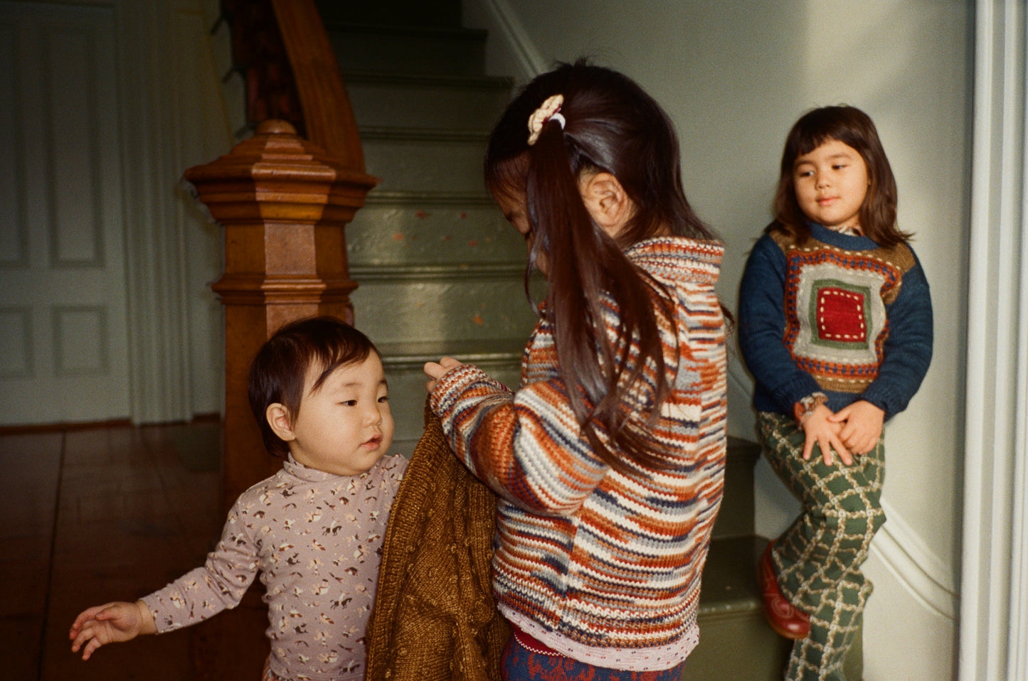 +Misha&Puff+ BABY TURTLENECK | TURTLEDOVE CIRCUS