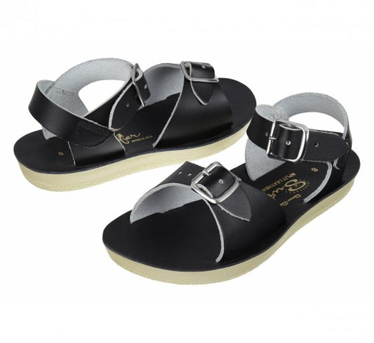 +Salt Water Sandals+ surfer - black【1706】