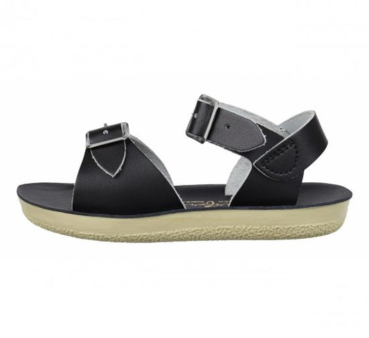 +Salt Water Sandals+ surfer - black【1706】