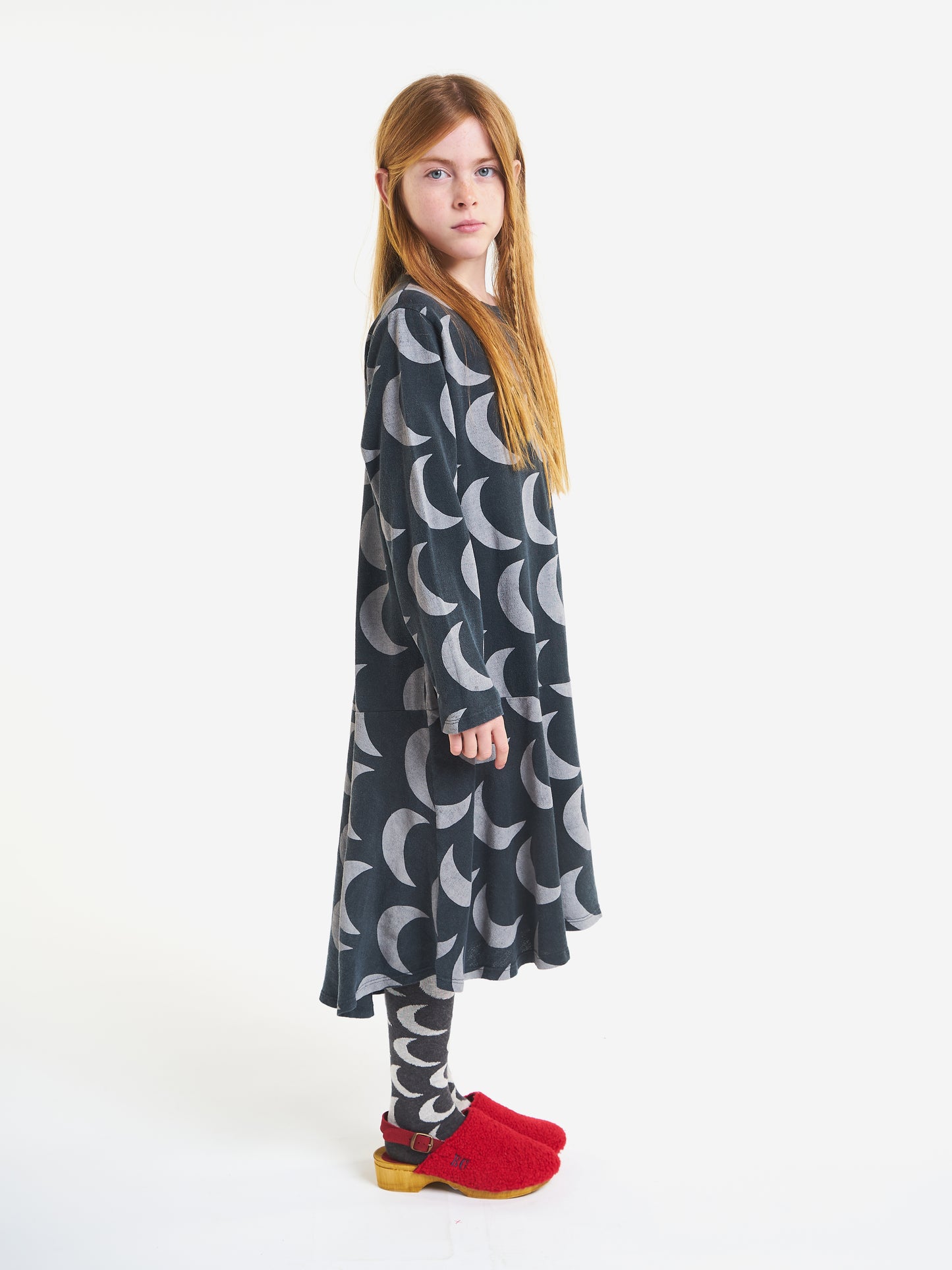 +Bobo Choses+ Moons all over tights | 15-16cm