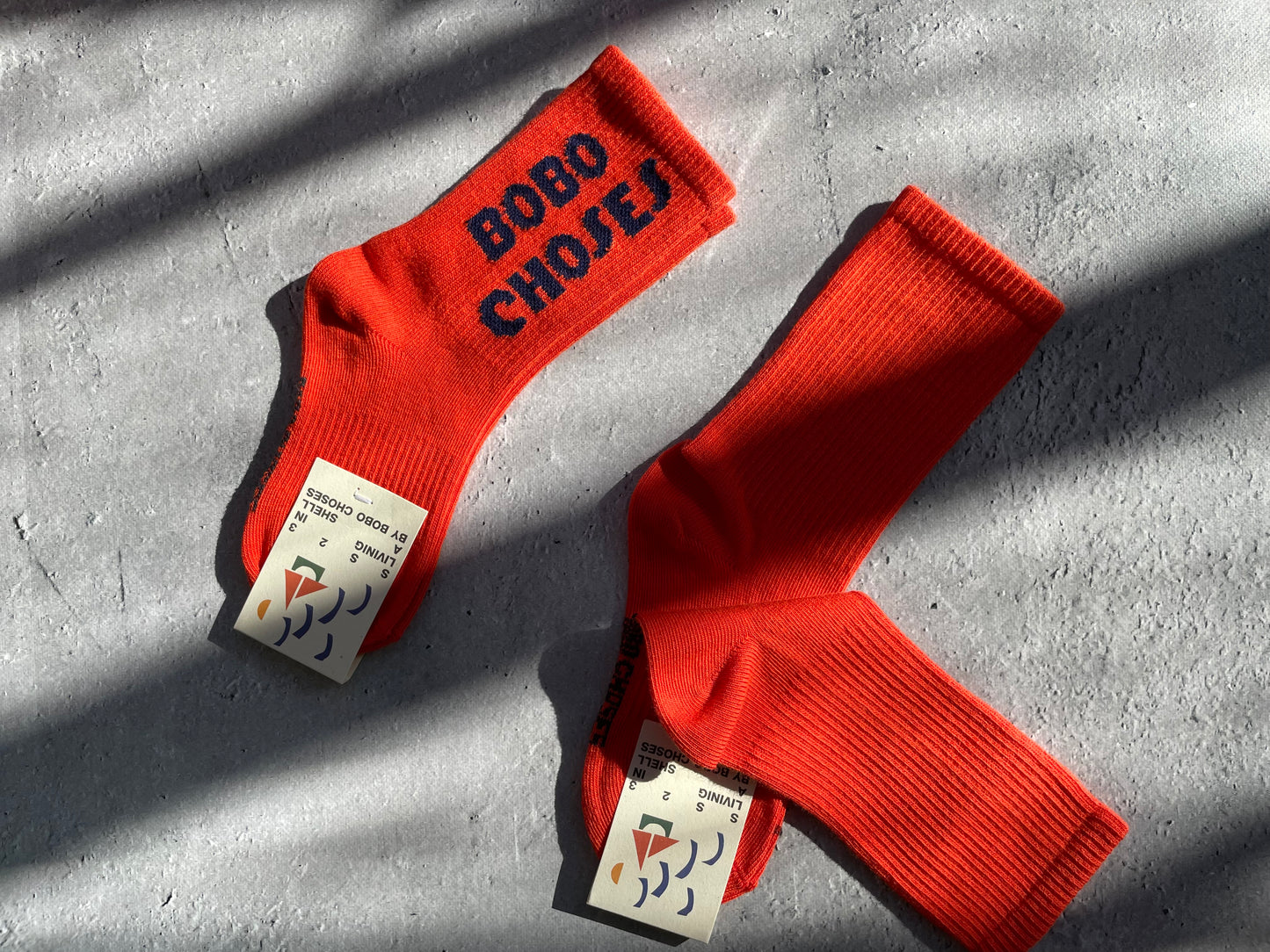 +Bobo Choses+ Bobo Choses long socks